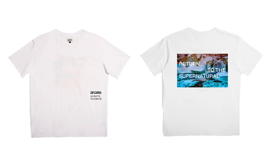 arcana SuperNatural t-shirt