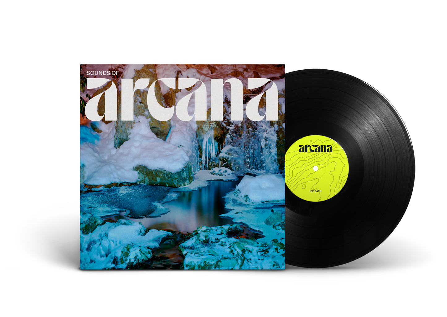 sounds of arcana vinyl