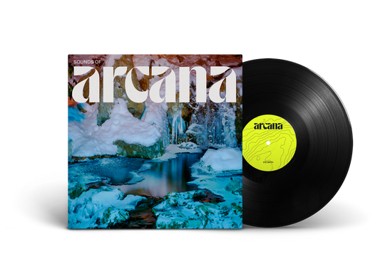 sounds of arcana vinyl